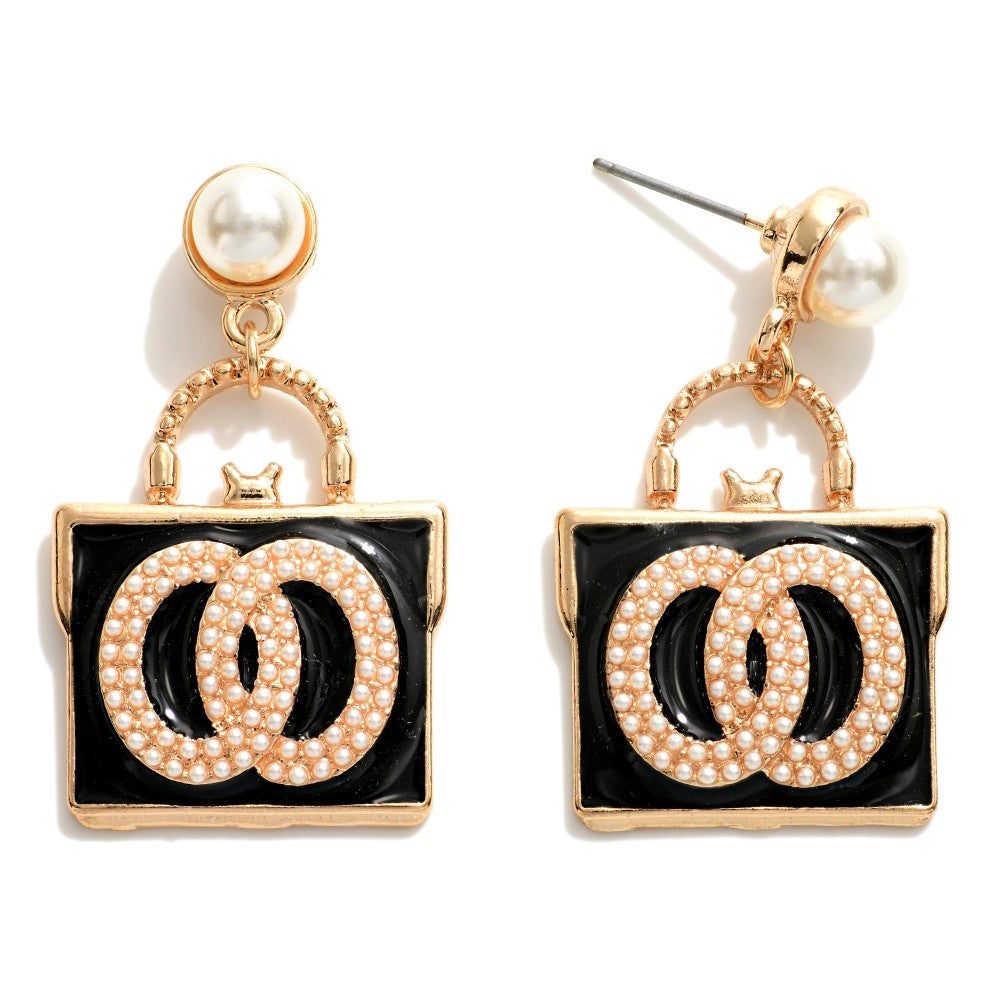 Bougie Earrings