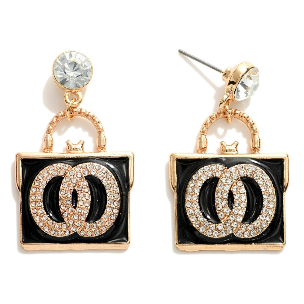 Bougie Earrings