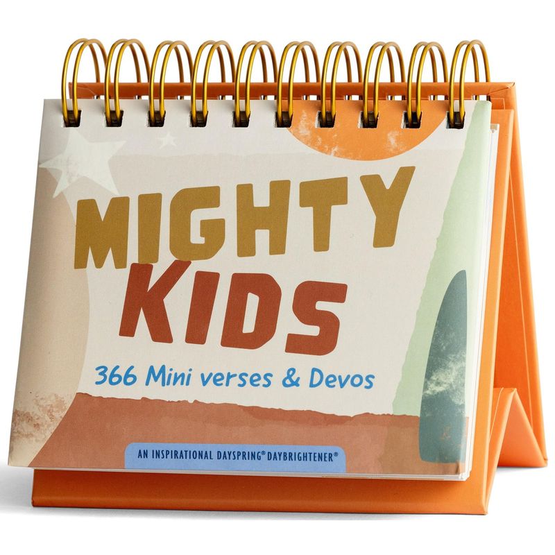 Mighty Kids DaySpring Perpetual Calendar