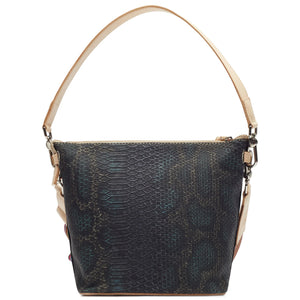 Consuela Rattler Wedge Purse