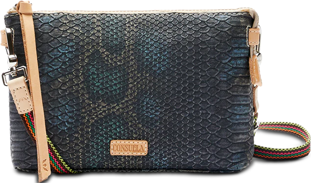 Consuela Rattler Midtown Crossbody