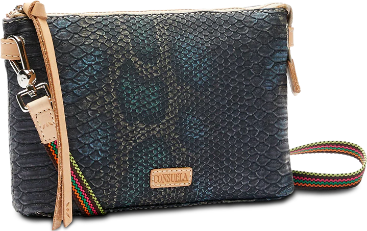 Consuela Rattler Midtown Crossbody