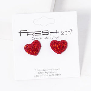 Valentine Earrings & Accessories