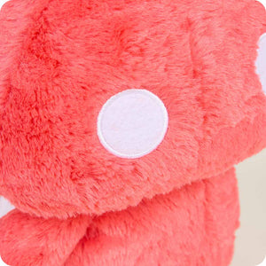 Red Mushroom Warmies Stuffed Animals Full Size