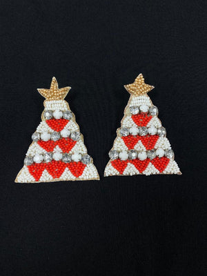 Christmas Earrings & More