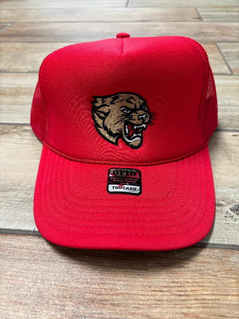 North Rock Creek Foam Hats