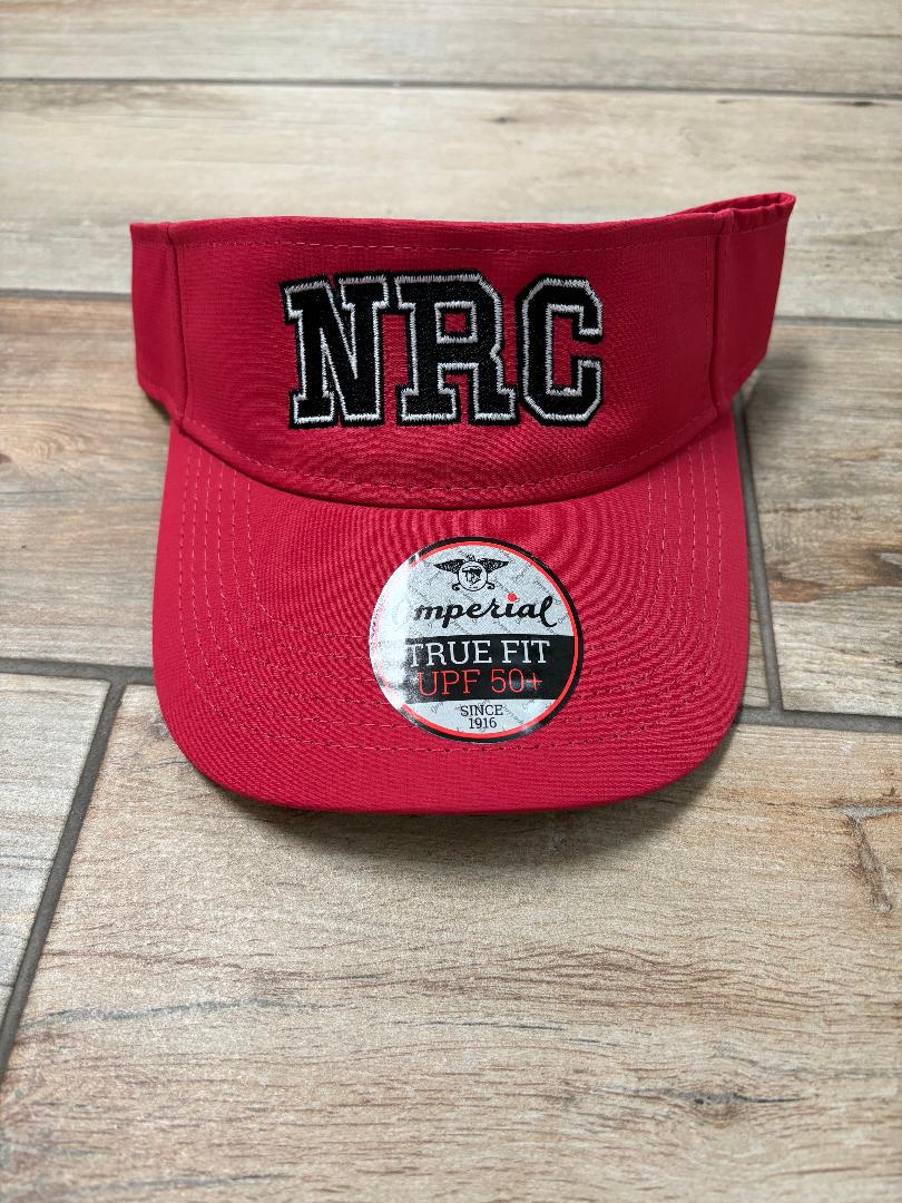 North Rock Creek Logo Visors