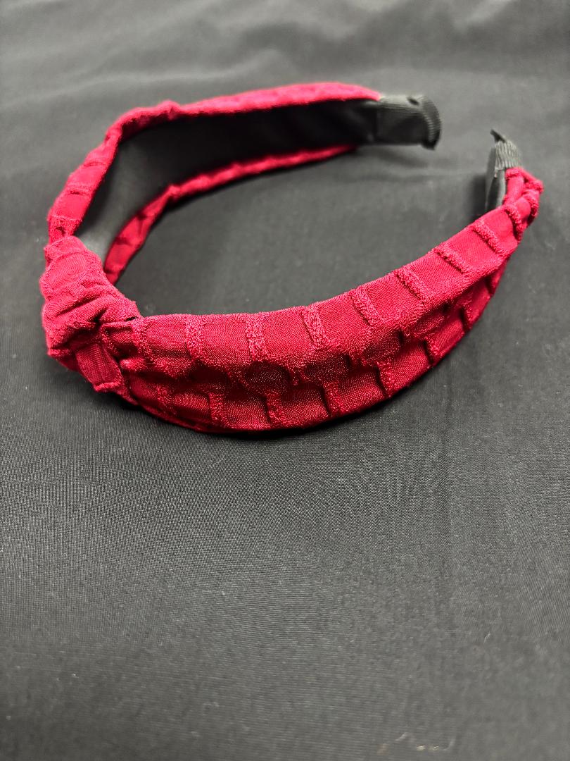 Waffle Headband in 2 Colors