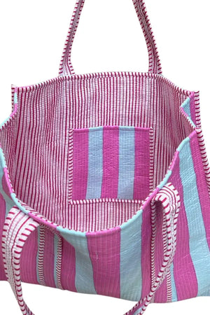 Quilted Tote Bags
