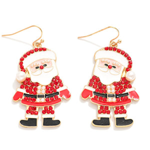 Christmas Earrings, Necklaces & Bracelets