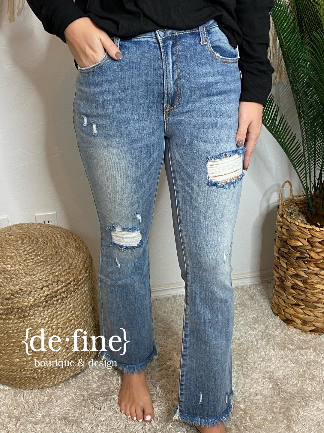 Bottoms Tagged jeans - Define Boutique