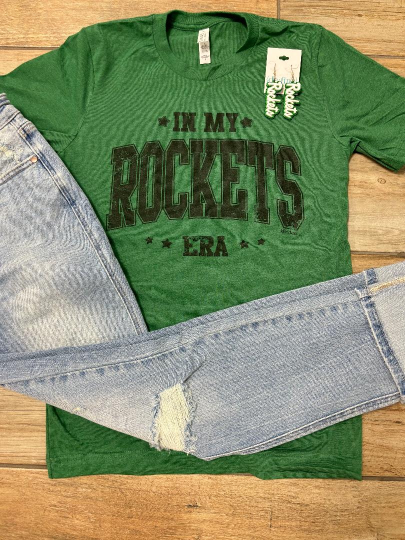 In My Rocket Era Graphic Tee