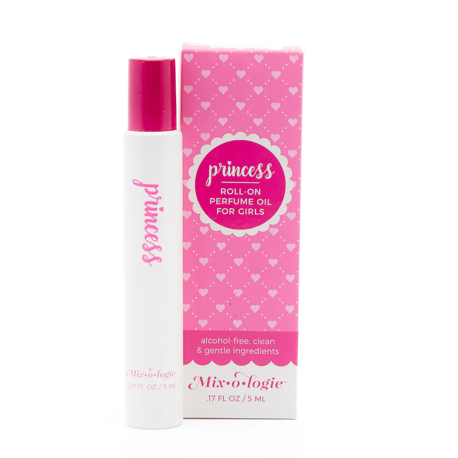 Princess Mixologie Roll On Perfume Oil