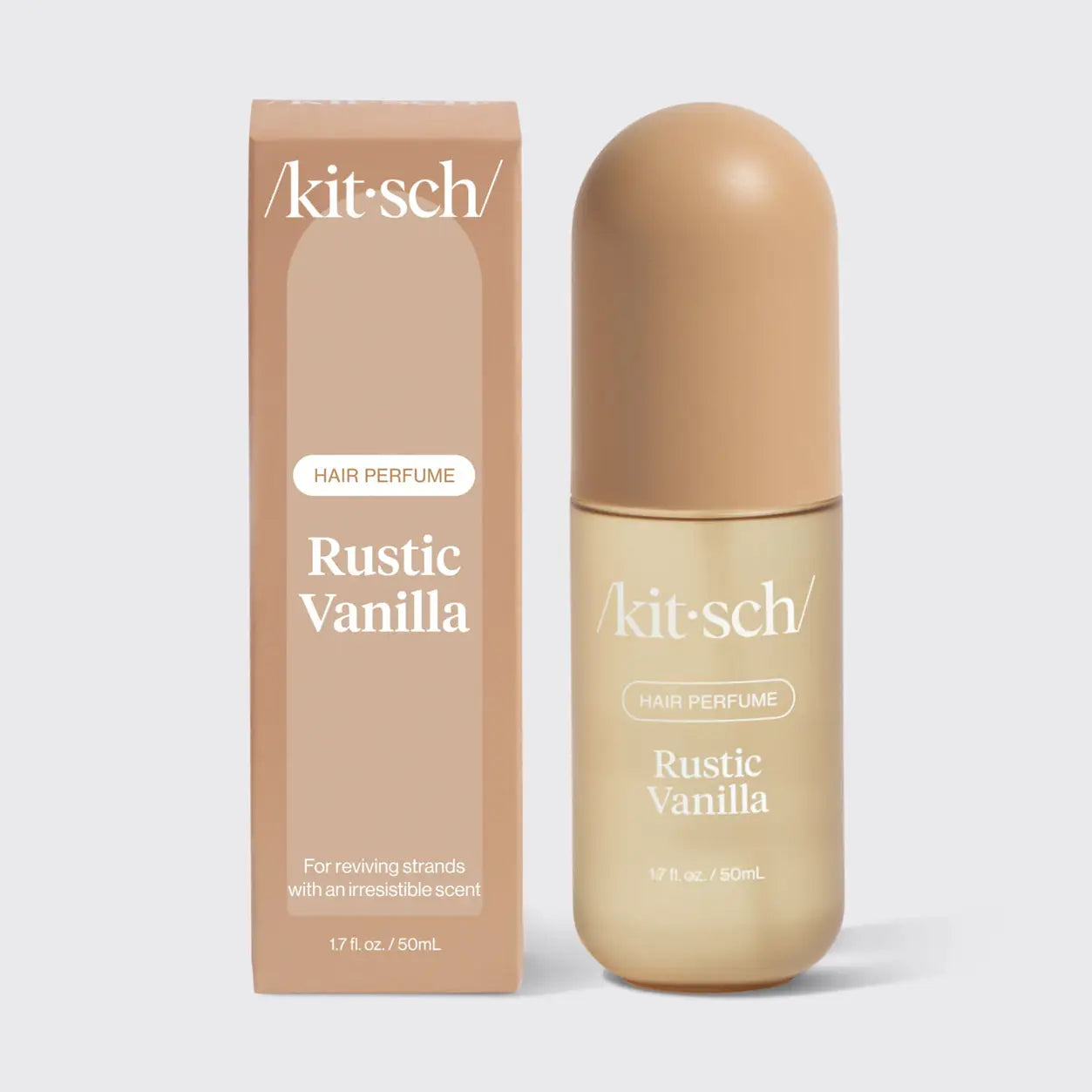 Kitsch Rustic Vanilla Hair Perfume Spray