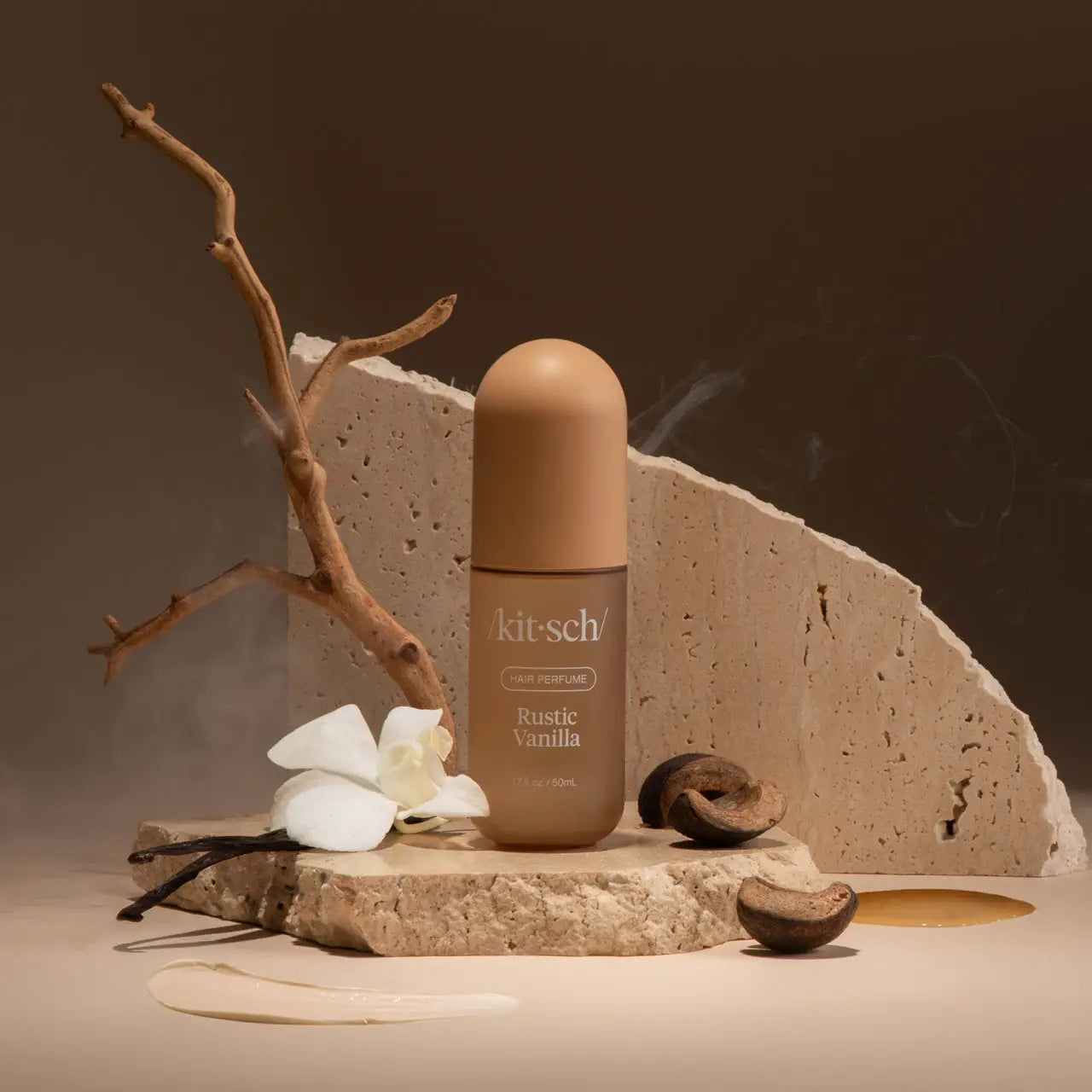 Kitsch Rustic Vanilla Hair Perfume Spray