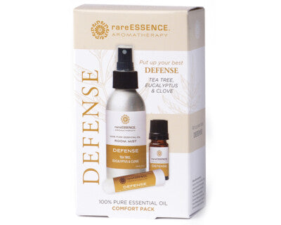 Rare Essence Aromatherapy Defense Pack