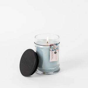 Bridgewater Salt & Sea Glass 8.8oz Jar Candle