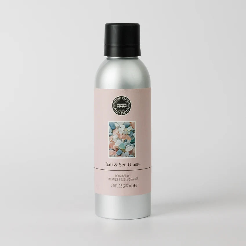 Bridgewater Salt & Sea Glass 7oz Room Spray