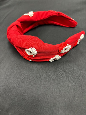 Christmas Headbands & Hair Accessories