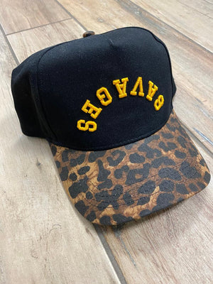 Tecumseh or Savages Otto Upside Down Hat