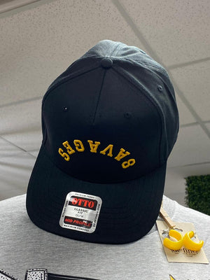 Tecumseh or Savages Otto Upside Down Hat