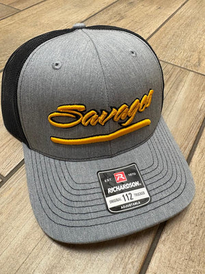 Savages Richardson 112 Trucker Script Hat