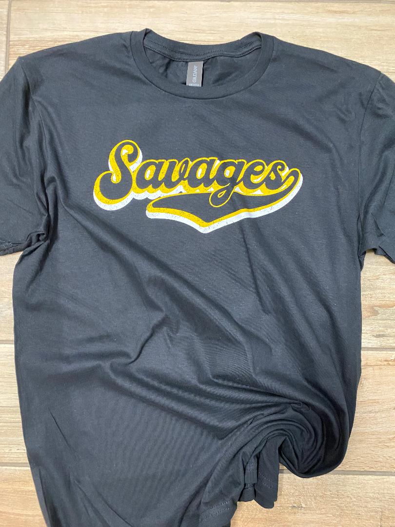 Savages with Tail Graphic Tee or Hoodie