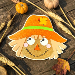 Scarecrow Car Freshie