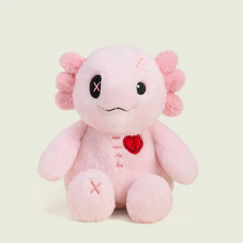 Scary Axolotl Warmies
