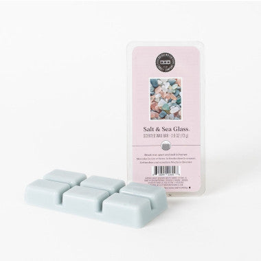 Bridgewater Sea & Salt Glass Wax Melt