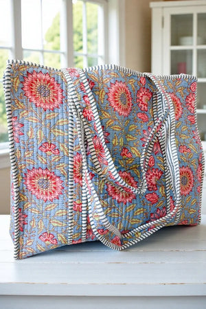 Quilted Tote Bags