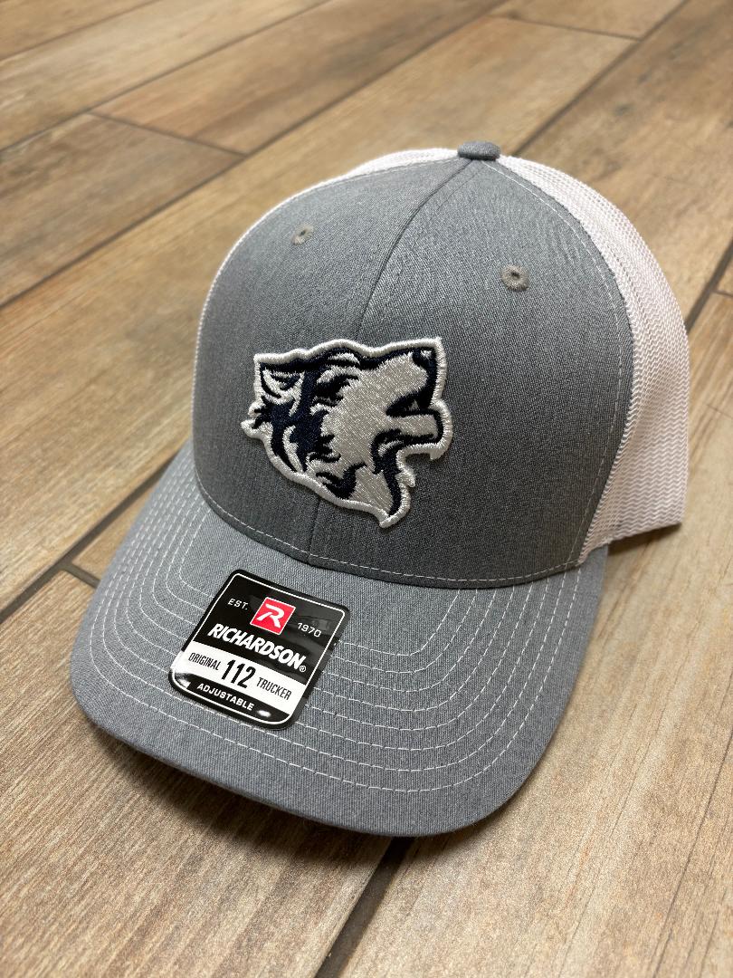 Shawnee Wolves Mascot Hat in Many Styles!