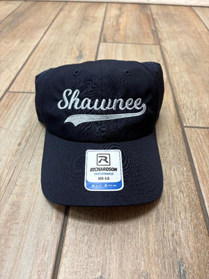 Shawnee with Tail Hat