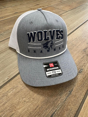 Shawnee Wolves Lined Hat
