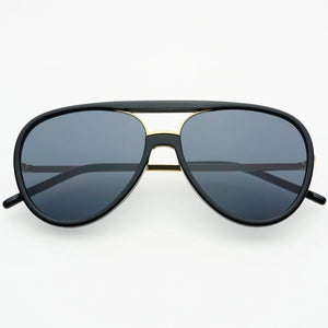 FREYRS Eyewear Shay in Black and Milky Tortoise