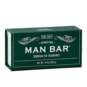 Man Bars by San Francisco Soap Co.