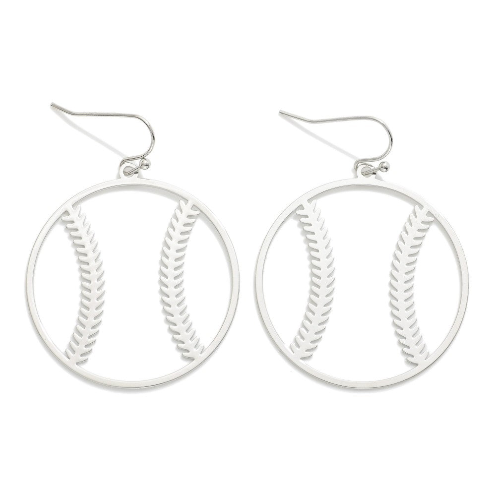 Baseball and Softball Earrings and More