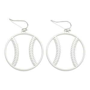 Baseball and Softball Earrings and More