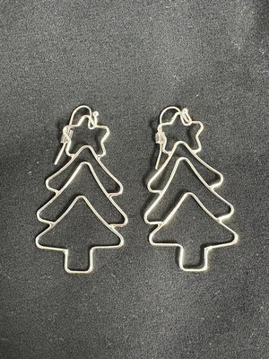 Christmas Earrings, Necklaces & Bracelets