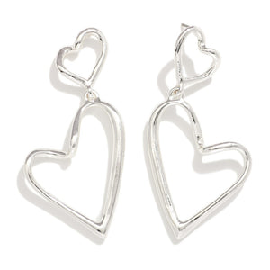 Valentine Earrings, Necklaces, And More