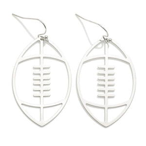 Football Earrings and Accessories