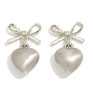 Valentine Earrings & Accessories