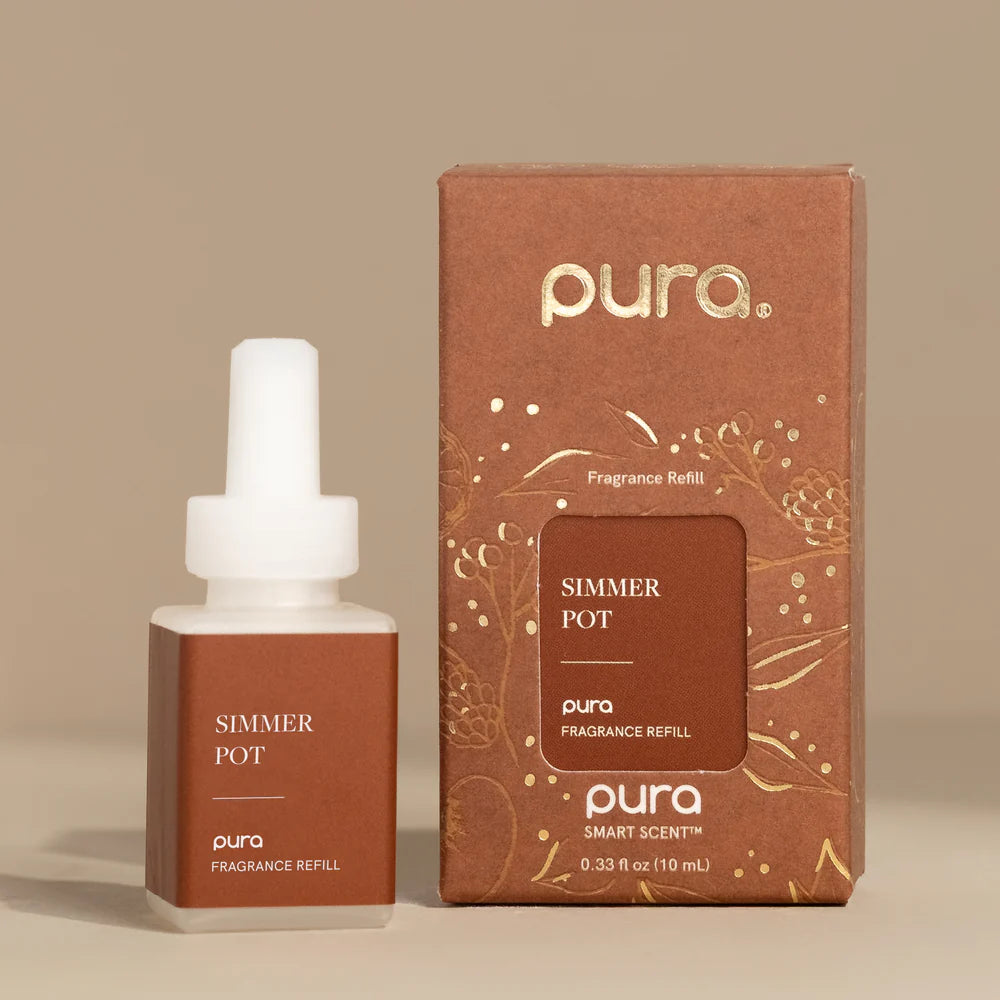 Pura Simmer Pot Fragrance Refill