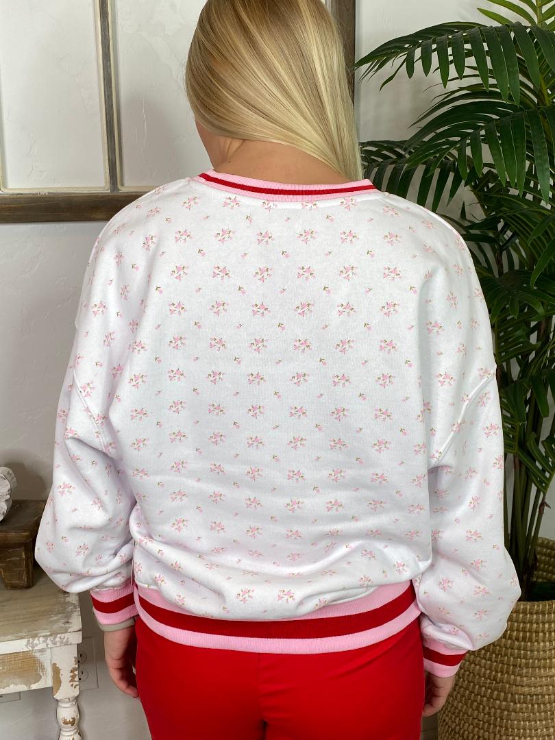 Simply Southern FaLaLaLaLa Crewneck Sweatshirt