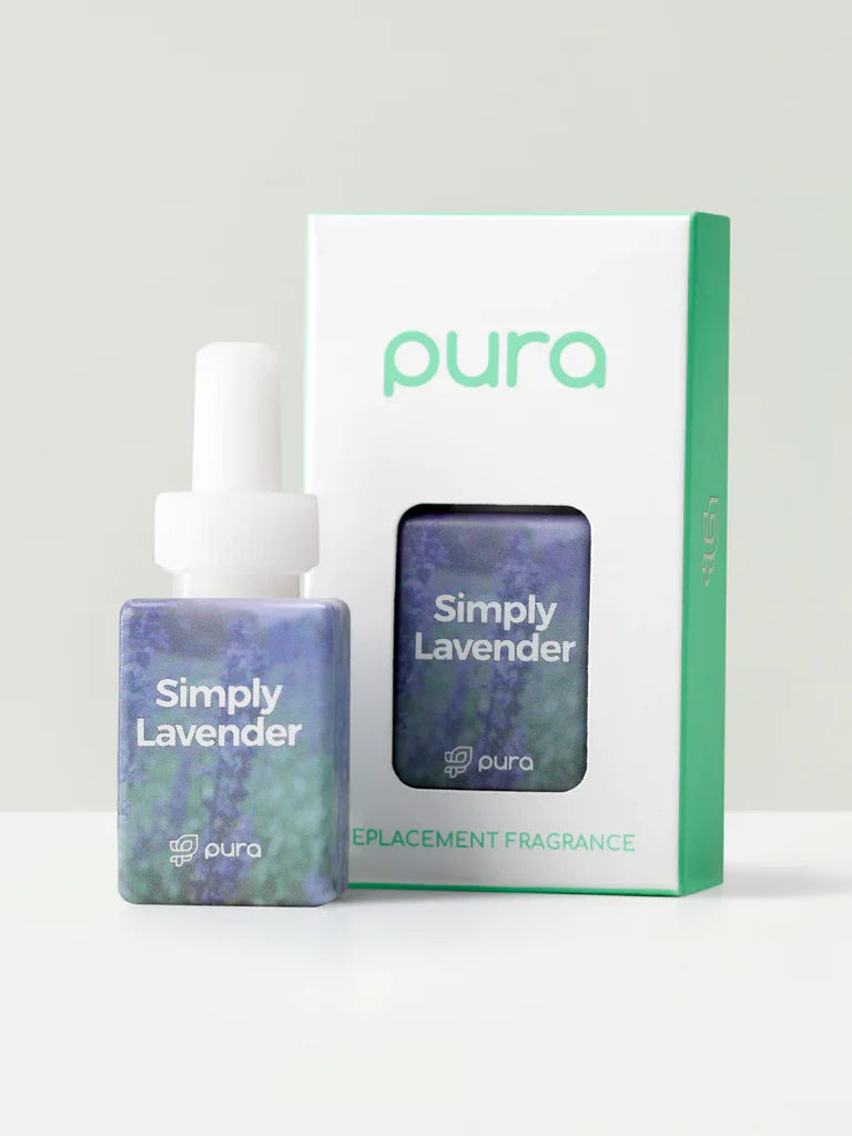 Pura Simply Lavender Fragrance Refill