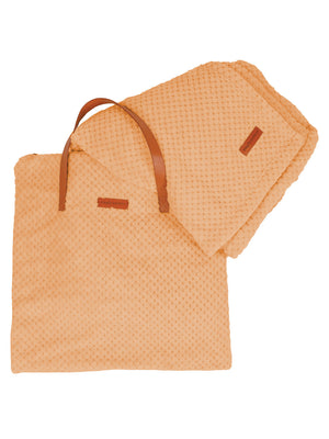 Blanket in a Tote Bag by Simply Southern