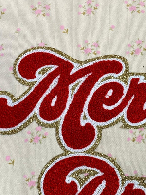 Simply Southern Merry & Bright Crewneck Sweatshirt