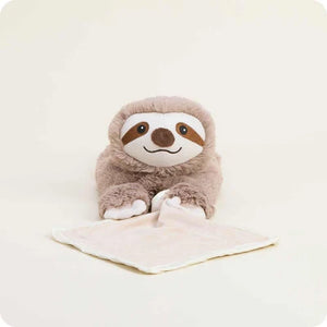Sloth Warmies Blanket