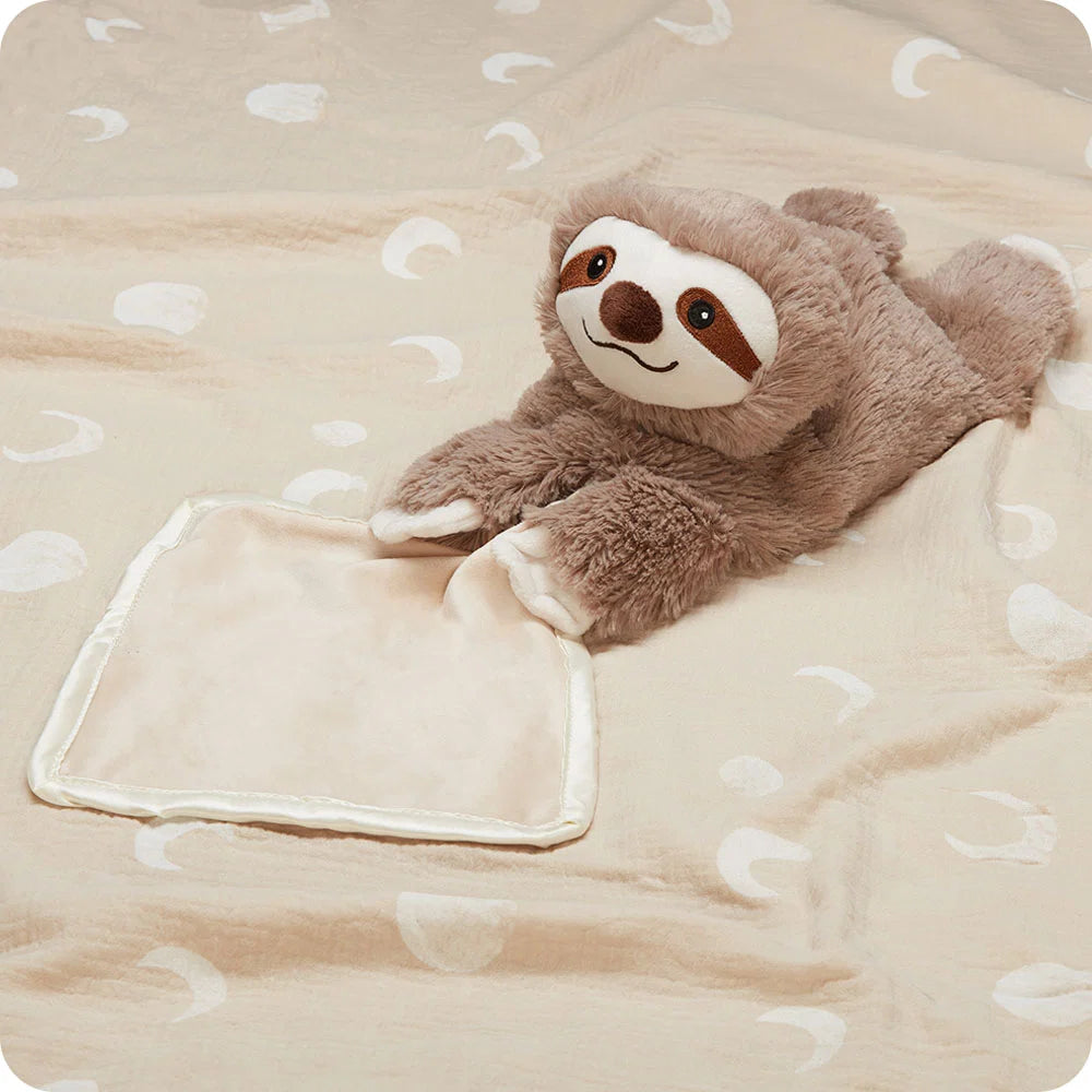 Sloth Warmies Blanket