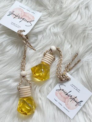 Fall & Winter Car Oil Diffusers